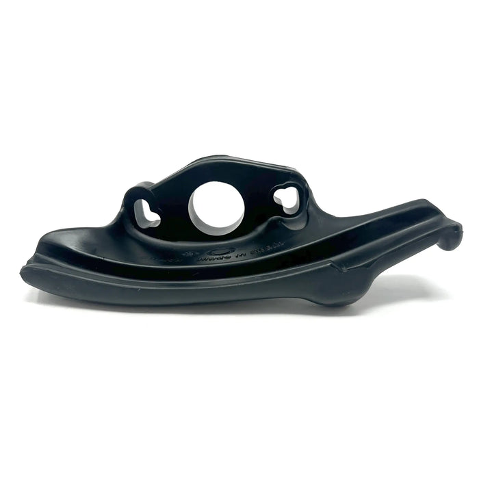 Nylon M/D Head, w/ Top Lip and Cut Bottom Lip
