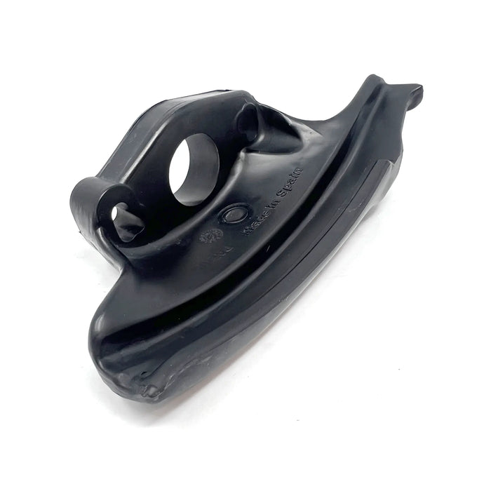 Nylon M/D Head, w/ Top Lip and Cut Bottom Lip