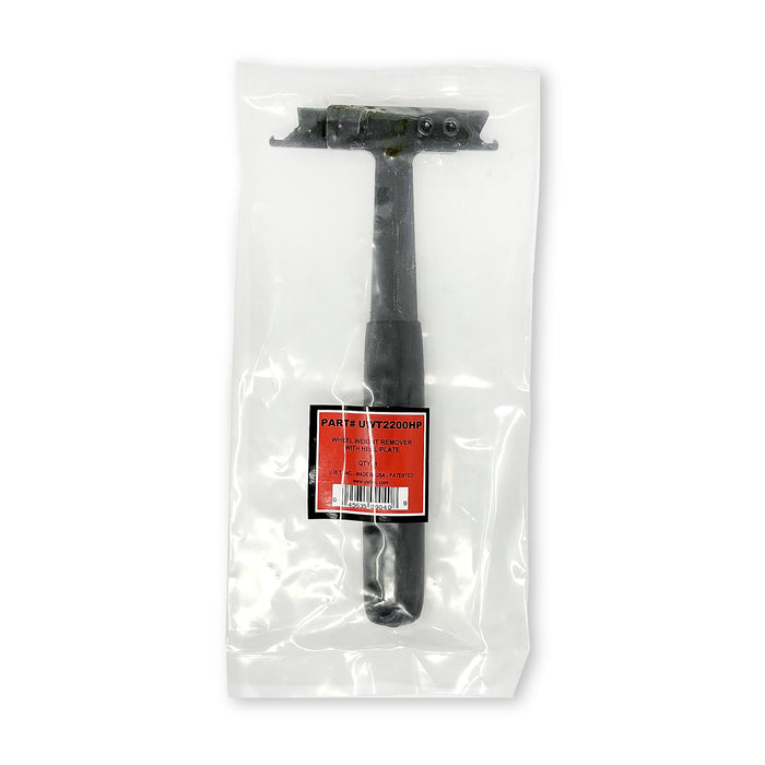 UWT Wheel Weight Remover Tool/Hammer