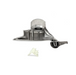 Metal Mount/Demount Head with Taper Hole Coats with 182963