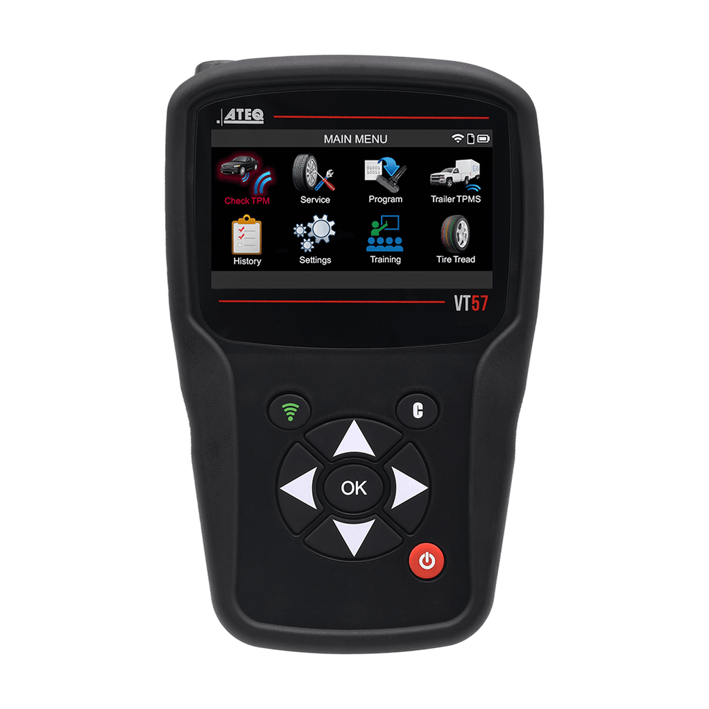 ATEQ VT57 & 120 Sensor TPMS Kit - Universal Sensors | MT-RSR x Siming