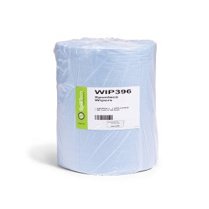 Heavy Duty Blue Wiper Roll - 15" x 12" - 440 Per Roll