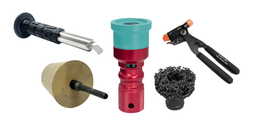 Wheel Preparation Kit