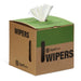 Medium Duty Wiper Pull Roll - 9" x 13" - 225 Per Package