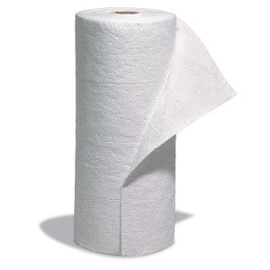 Oil-Only Absorbent Roll - 30" x 150' - Contractor Grade