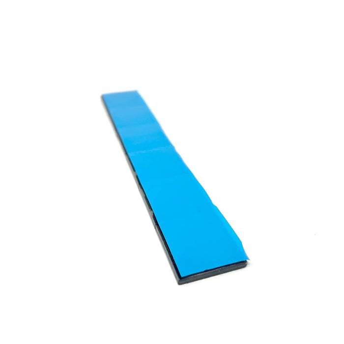 Adhesive Wheel Weights, 1 oz, 144 Segments, Black OEM Coating