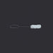 15" Cotton Swab Tire Lube Applicator Brush - Wire Handle