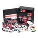 Xtra Seal Tire Repair Cabinet with H.D. Product Assortment