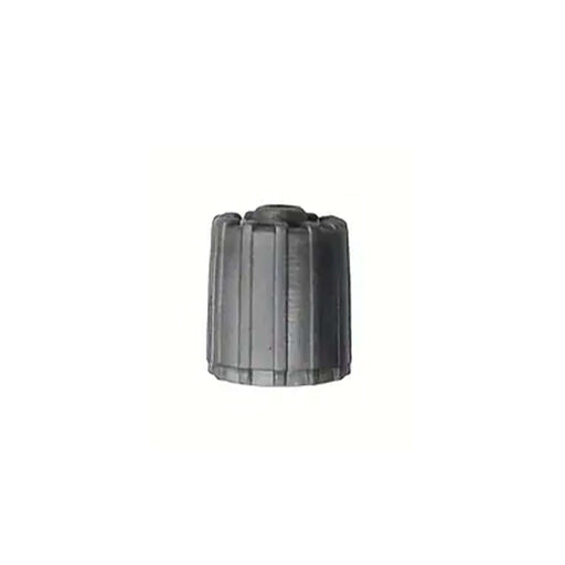 thumbnail image 2 of 100 Pack Black Plastic Tire Valve Stem Caps – Universal Fit, Dust Cover, Easy Install – BudgetAutoMart 2 of 4