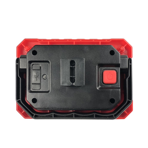 Large Rechargeable Worklight w/ Magnetic Base