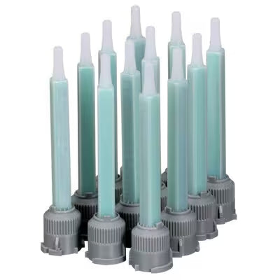 3M™ Static Mixing Nozzle 38195, 50 mL, 12 Nozzles/Bag - Case of 6 Bags