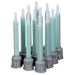 3M™ Static Mixing Nozzle 38195, 50 mL, 12 Nozzles/Bag - Case of 6 Bags