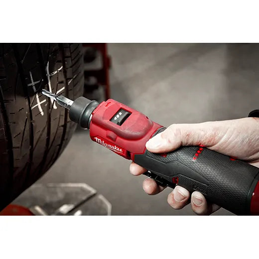 Milwaukee M12 FUEL Low Speed Tire Buffer Kit