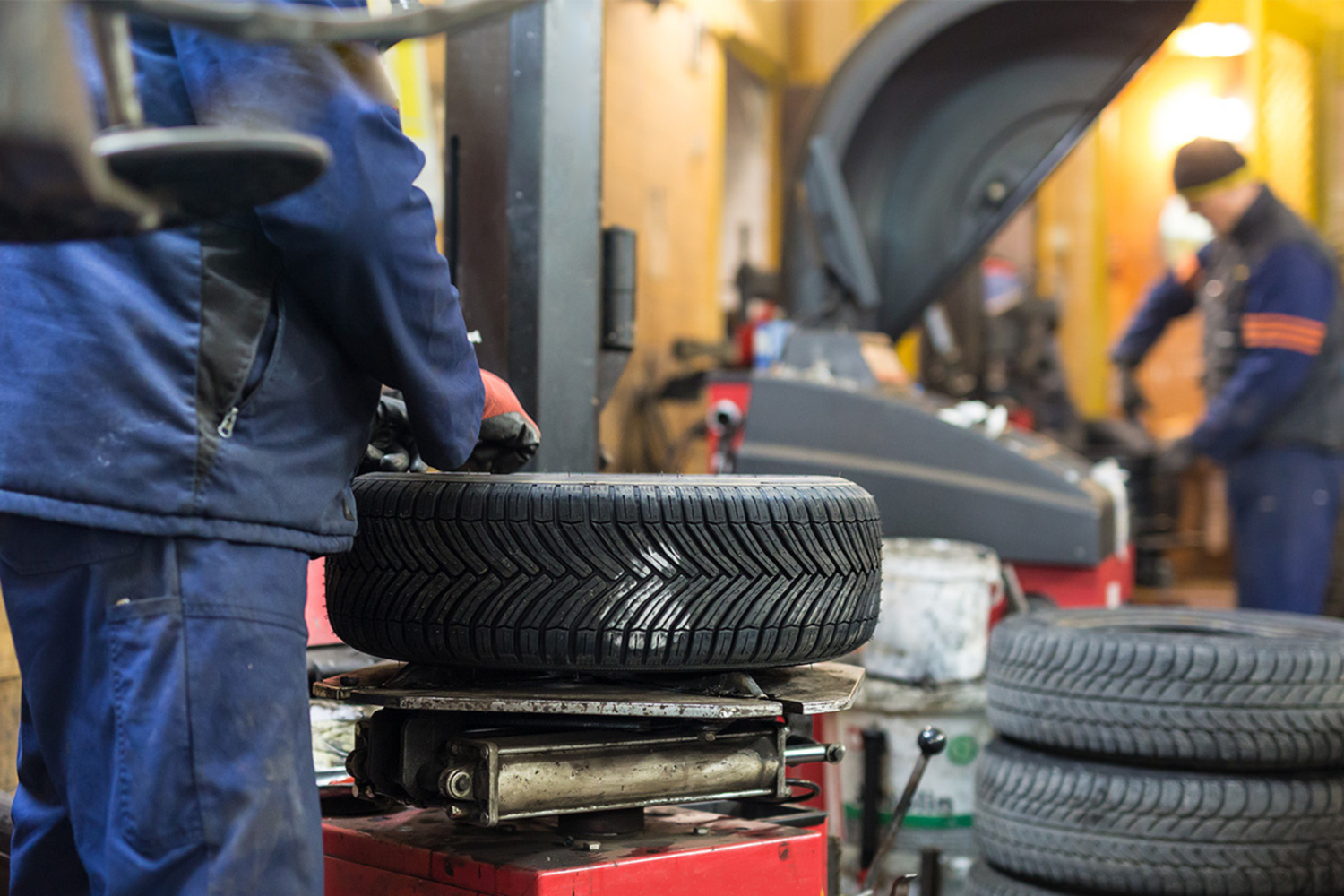 Picking the Right Tape Weights for Your Shop