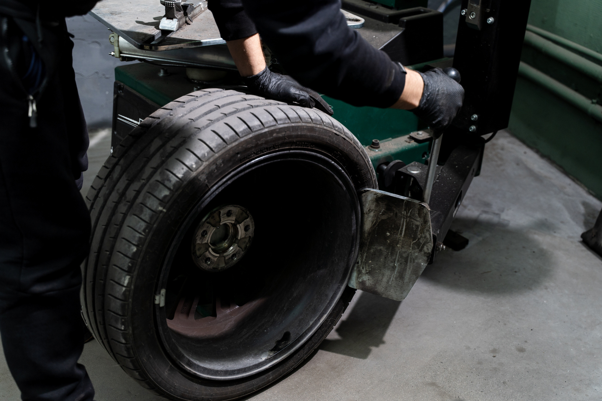 Automatic Wheel Balancing Beads, Powder, and Parts — MT-RSR