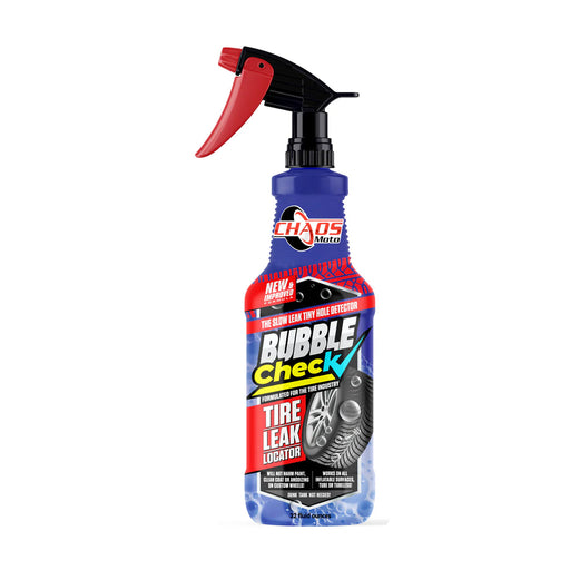 Bubble Check Tire Leak Detector, 32oz, Trigger Sprayer