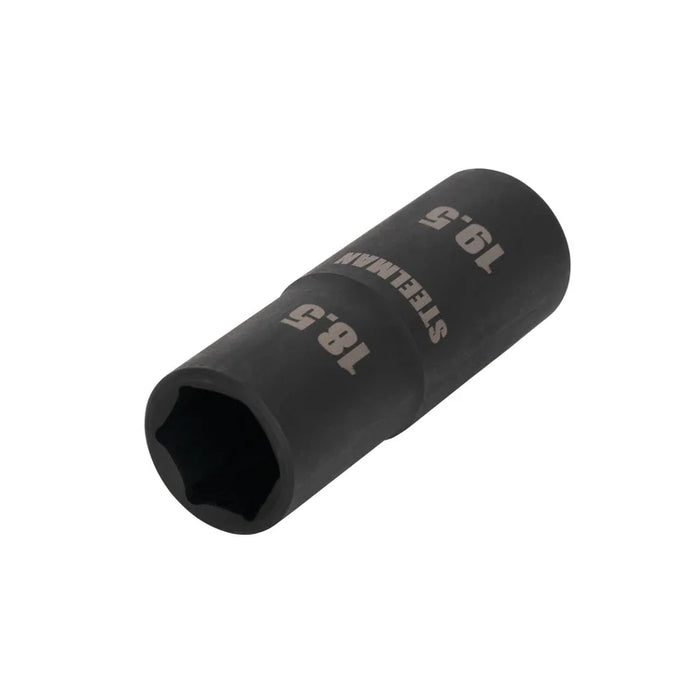 Socket - 1/2" Dr. x 18.5mm x 19.5mm Deep Flip