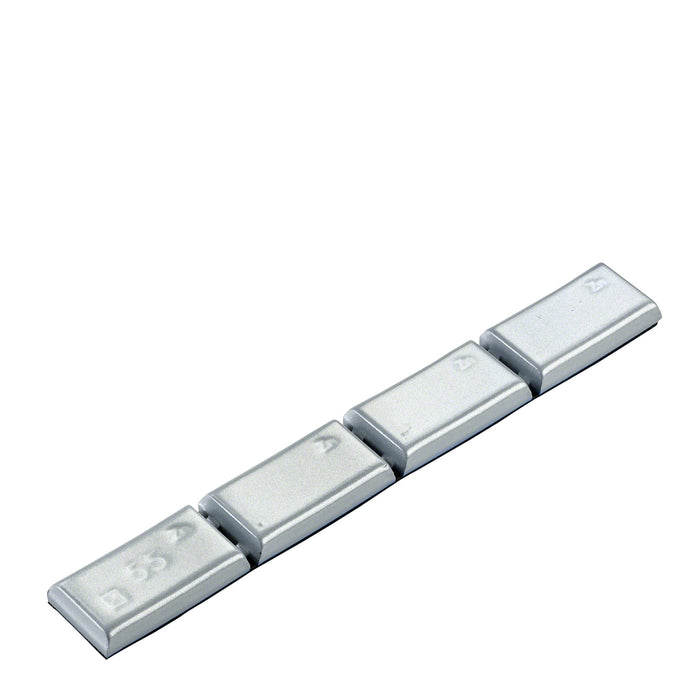 Adhesive Wheel Weight - HPW Type 360 - 55g - Box of 50