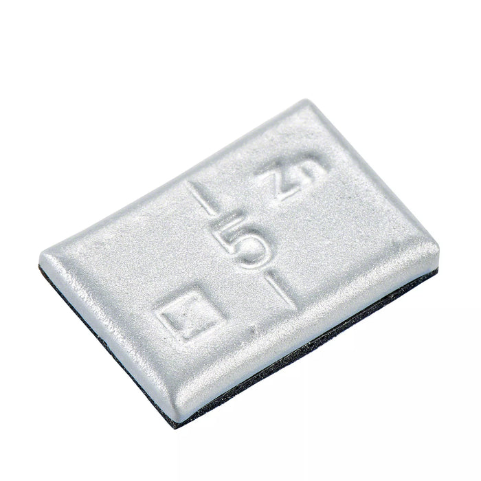 Adhesive Wheel Weight - HPW Type 360 - 5g - Box of 100