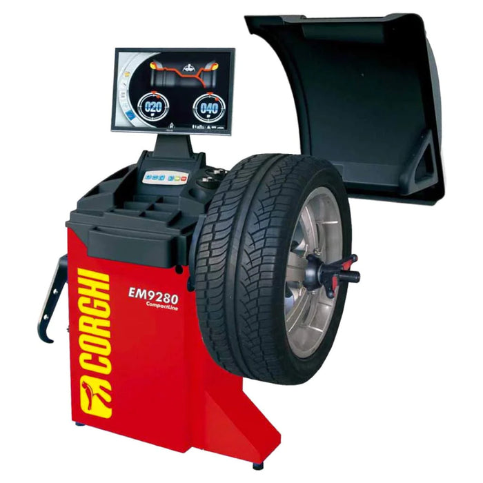 Corghi EM9280 Wheel Balancer
