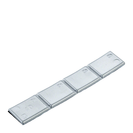 Adhesive Wheel Weight - HPW Type 361 - 40g - Box of 50