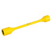 AFF Torque Limiting Socket - 1/2" Dr, 19mm - 65 ft/lb, Yellow