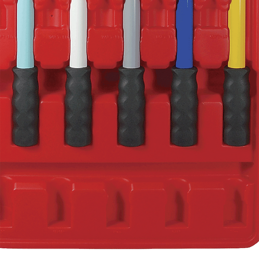 AFF 5 pc Preset Torque Wrench Set - 1/2" Dr