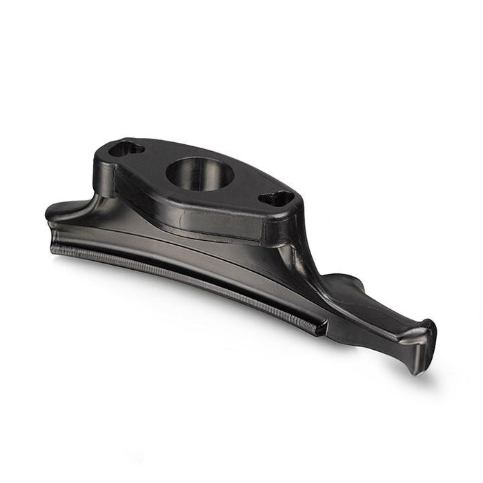 Nylon M/D Head, w/ Top Lip and Cut Bottom Lip