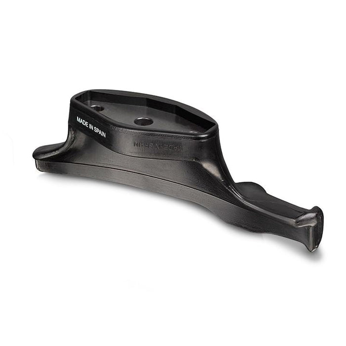 Nylon M/D Head, Standard, w/ Top Lip