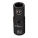 1/2" Dr. x 17mm x 19mm Impact Flip Socket