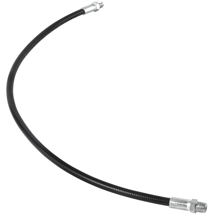 36 inch 4,500 PSI nylon whip hose for grease guns