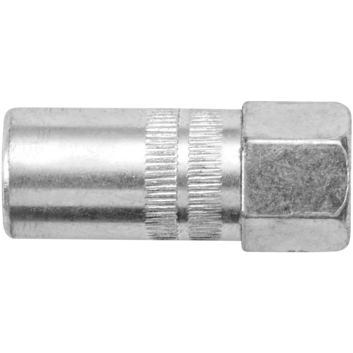 Hydraulic 4-Jaw Coupler with Ball Check 1/8” NPT (F) 10,000 PSI
