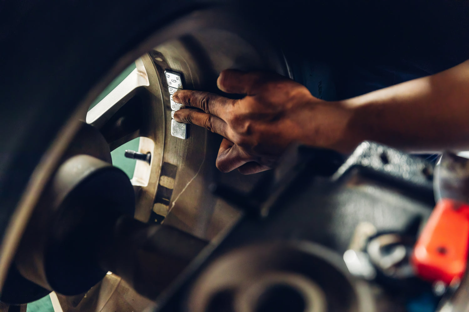 Stocking the Right Clip-On Weights for Every Job
