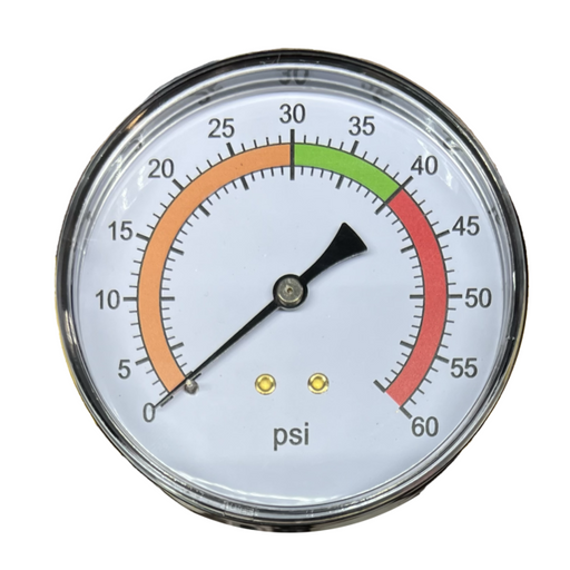 Corghi and Hunter TCX Inflator Air Gauge