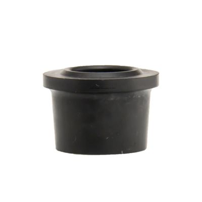 Replacement Grommet For Truck Tire Valve - High Temp (Black) - 100 Pack