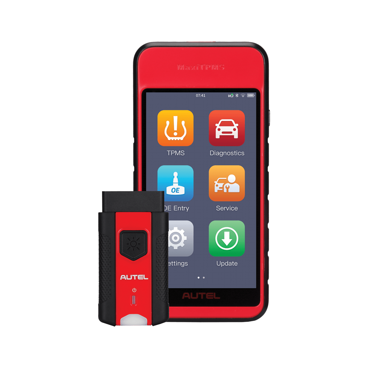 Autel MaxiTPMS ITS600PRO TPMS Diagnostic Tool