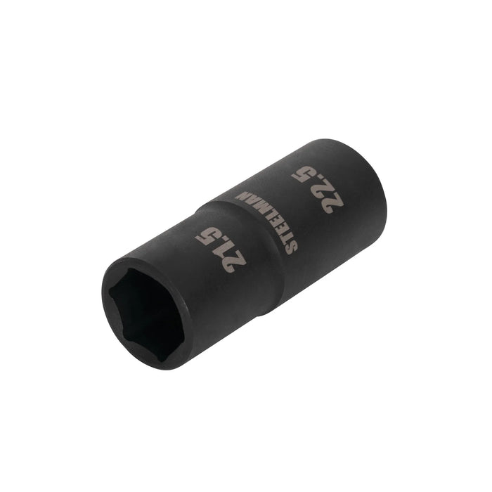 1/2" Drive - 21.5mm X 22.5mm Deep Flip Socket