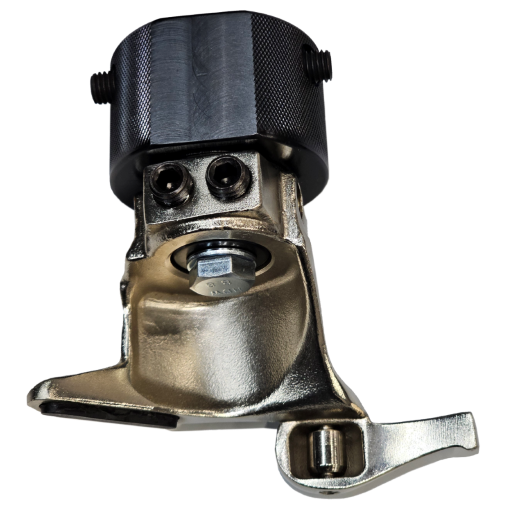 JohnBean Motorcyle Head, Metal