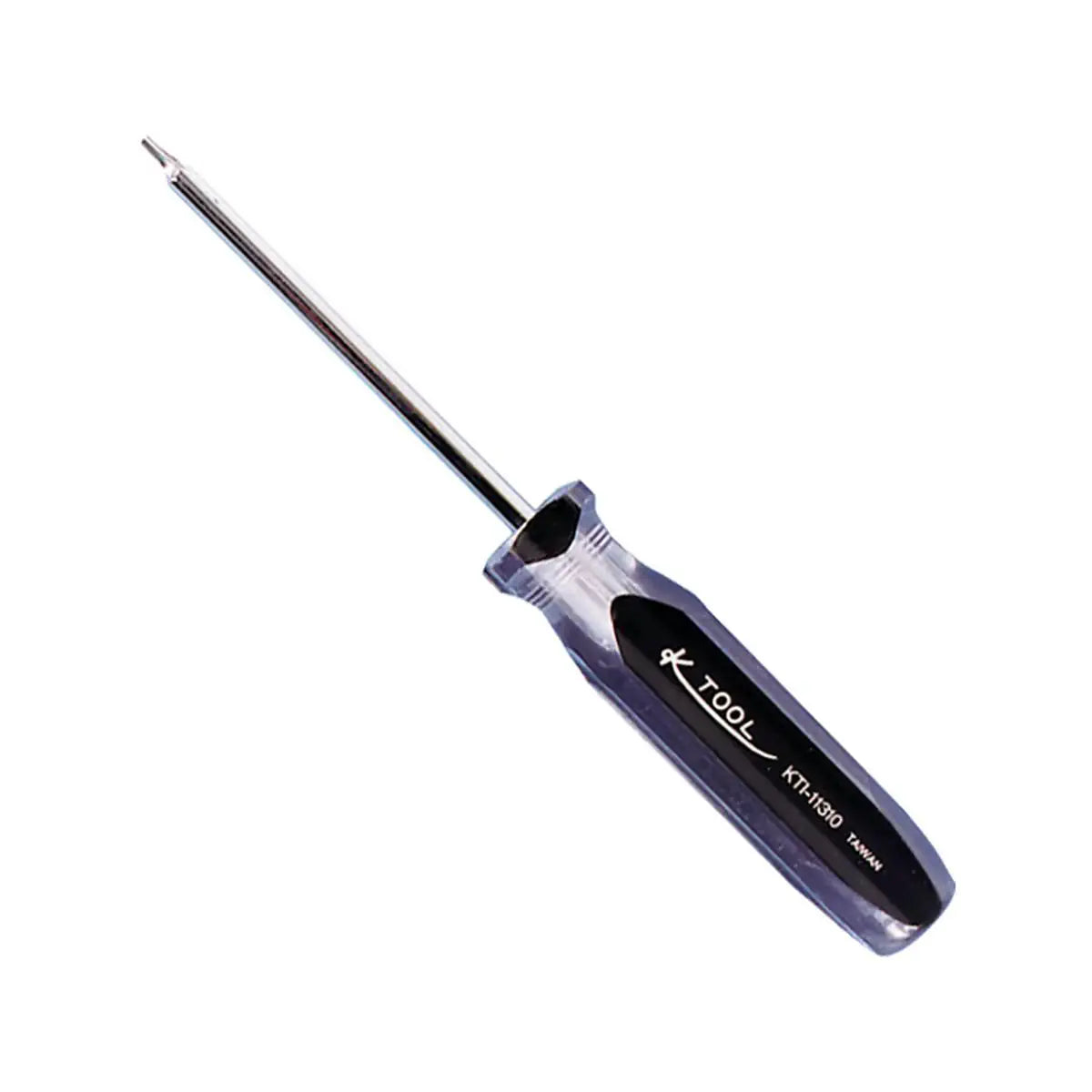 K-Tool Torx Screwdriver - T10 - 8-1/4"