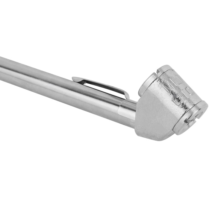 Angled Dual Foot Pencil Air Gauge - 20-120 PSI
