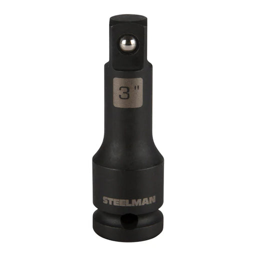 1/2-Inch Drive x 3-Inch Long Impact Extension Bar