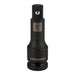 1/2-Inch Drive x 3-Inch Long Impact Extension Bar
