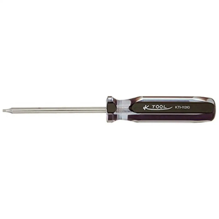 K-Tool Torx Screwdriver - T10 - 8-1/4"