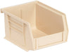 Stack + Hang Bins - 3.375in x 4.125in x 3in - Ivory - 24 Case
