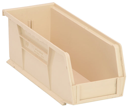 Stack + Hang Bins - 10.875in x 4.125in x 4in - Ivory - Each