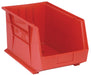 Stack + Hang Bins - 18in x 11in x 10in - Red - 4 Case