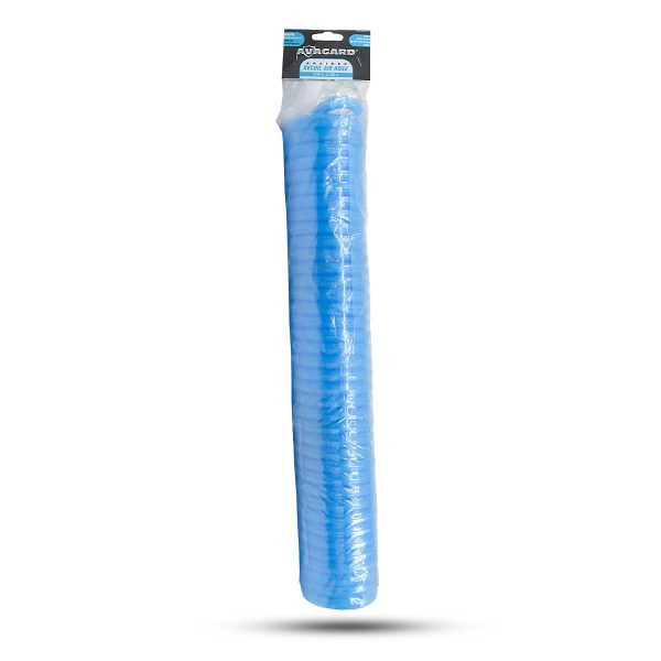 Avagard Air Hose - 1/4" x 15' - 1/4" MPT - Coiled Poly Air Hose