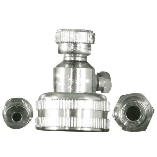 Water Hose Fill Adapter for Liquid Fill Tires