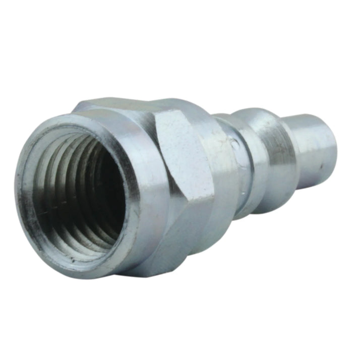 Air Plug Fitting - A-Style, 1/4" FNPT