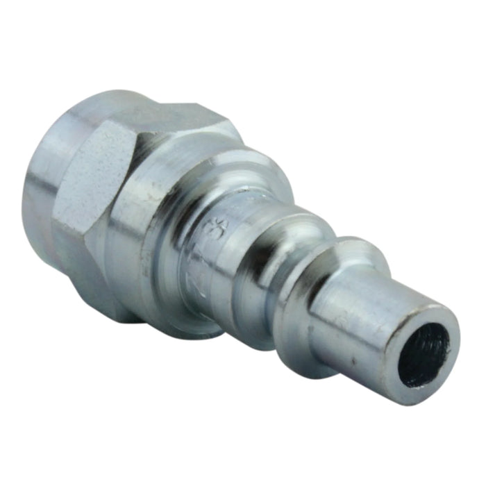 Air Plug Fitting - A-Style, 1/4" FNPT